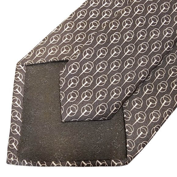 GUCCI TIE - Picture 4 of 10